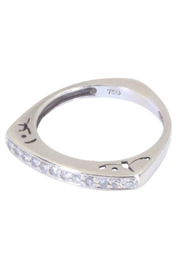 Bague Moderne Diamants - photo 6