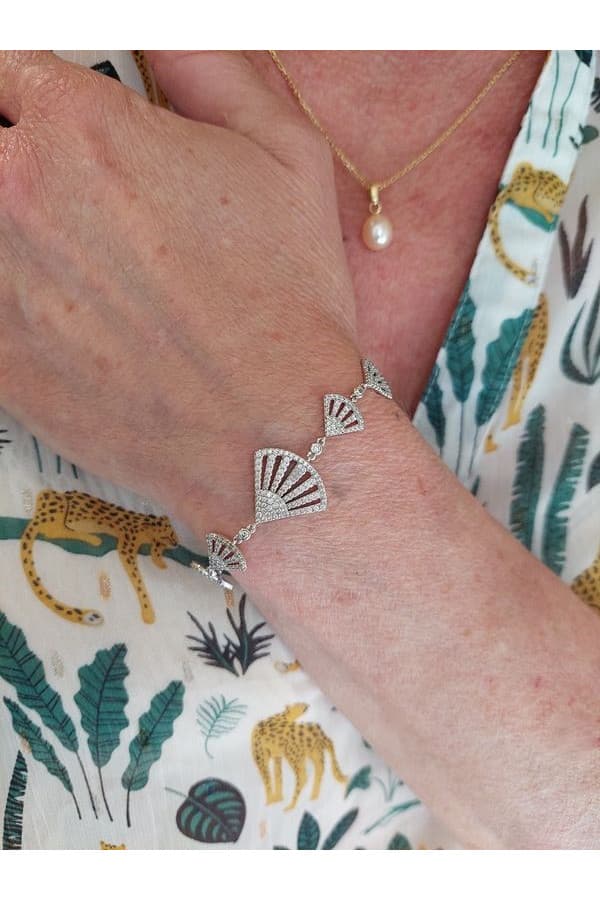 Bracelet A.p.m Monaco \"flamenco\" - photo 2