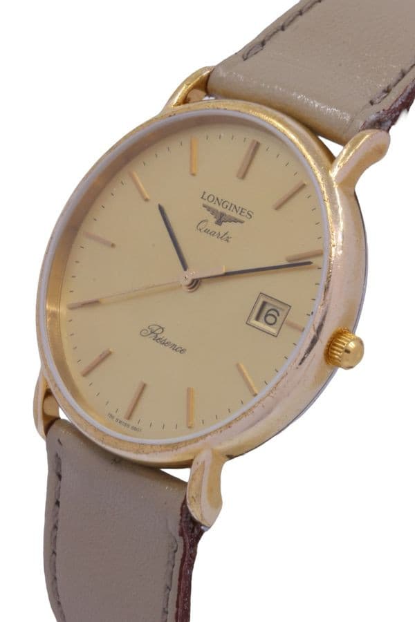 Longines Présence - photo 4