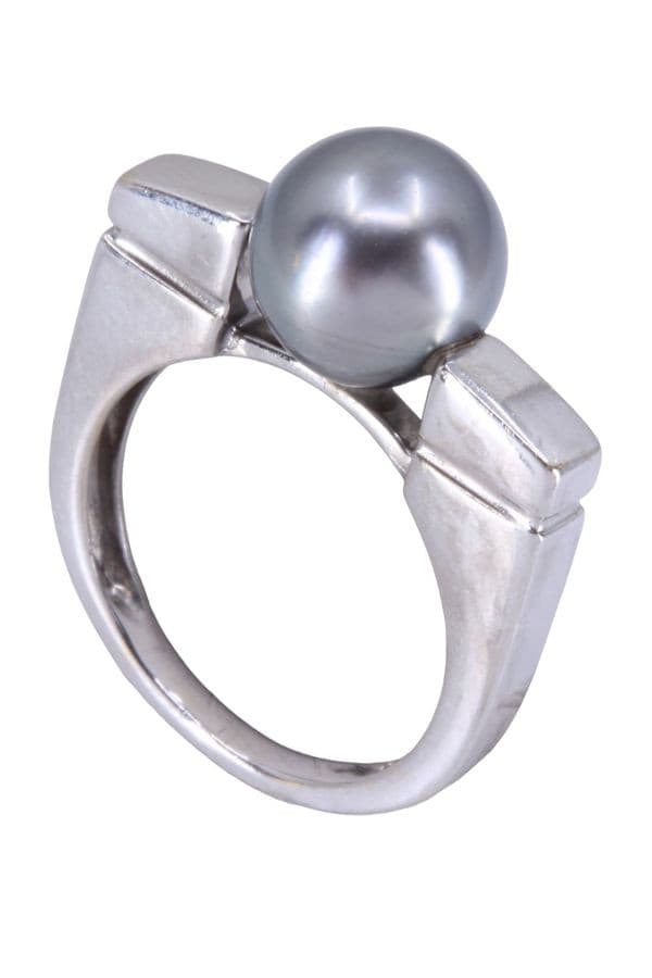 Bague Perle de Tahiti - photo 5