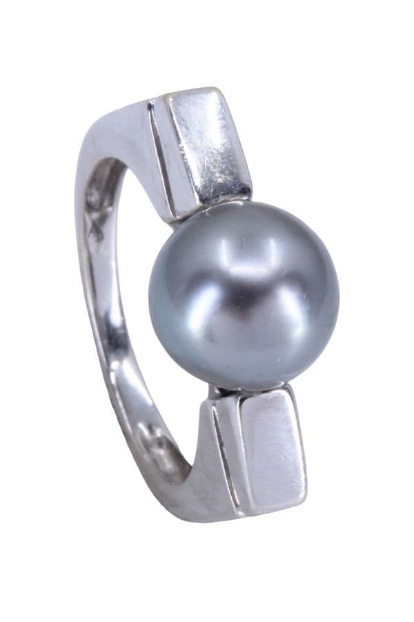 Bague Perle de Tahiti - photo 4