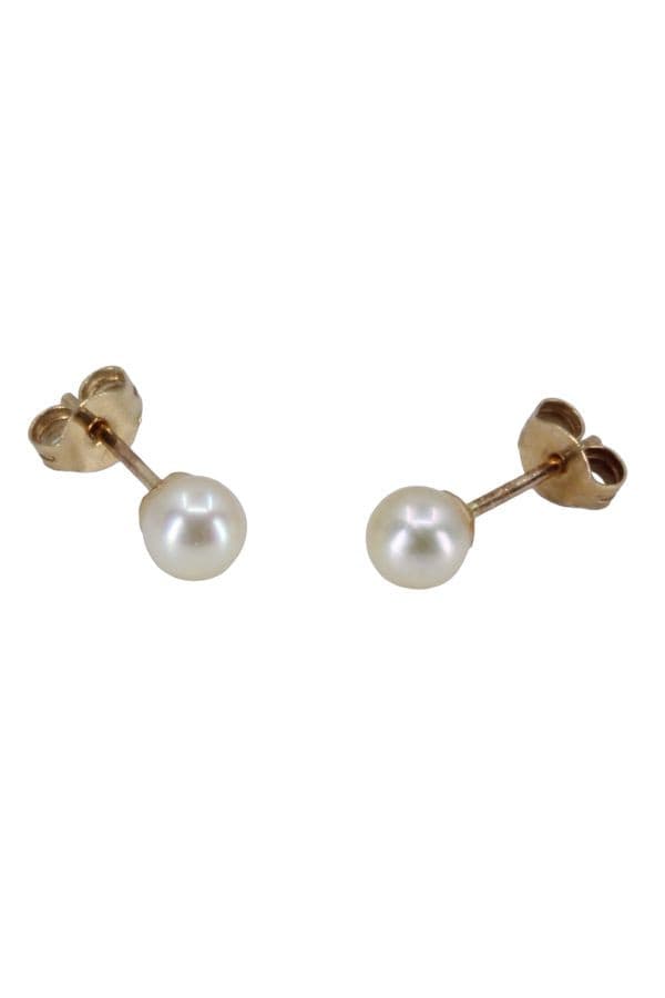 Boucles d'Oreilles Perles - photo 3