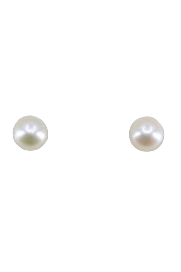 Boucles d'Oreilles Perles
