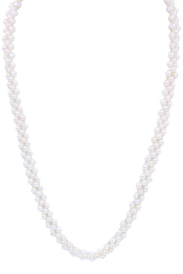 Collier Perles de Chine