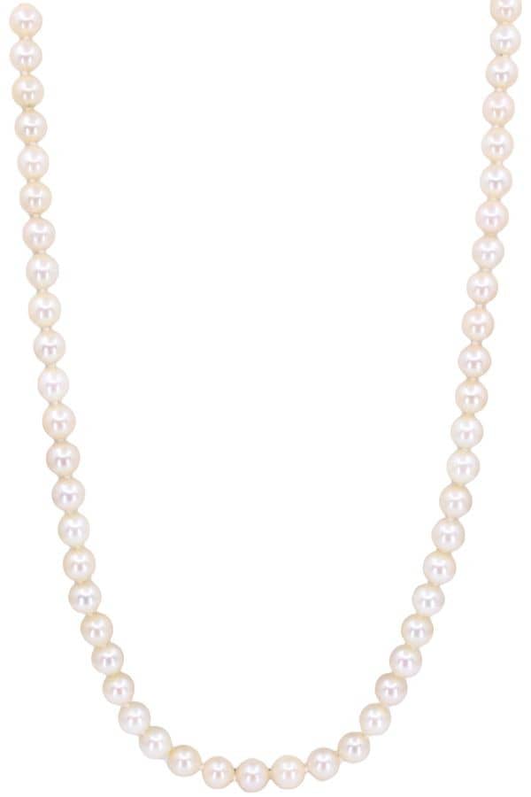 COLLIER DE PERLES, photo 2 sur 3