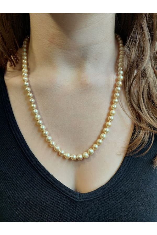 Collier de Perles - photo 2