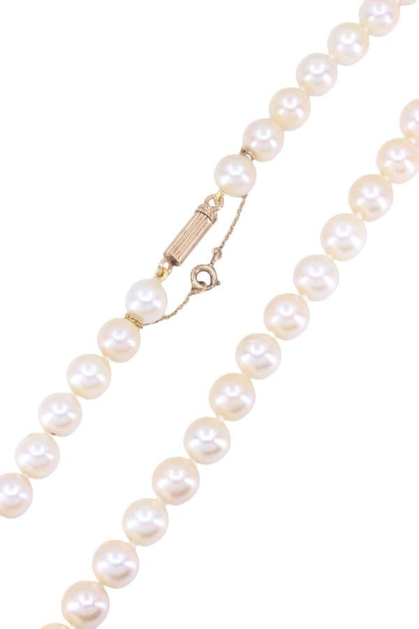 Collier de Perles - photo 3