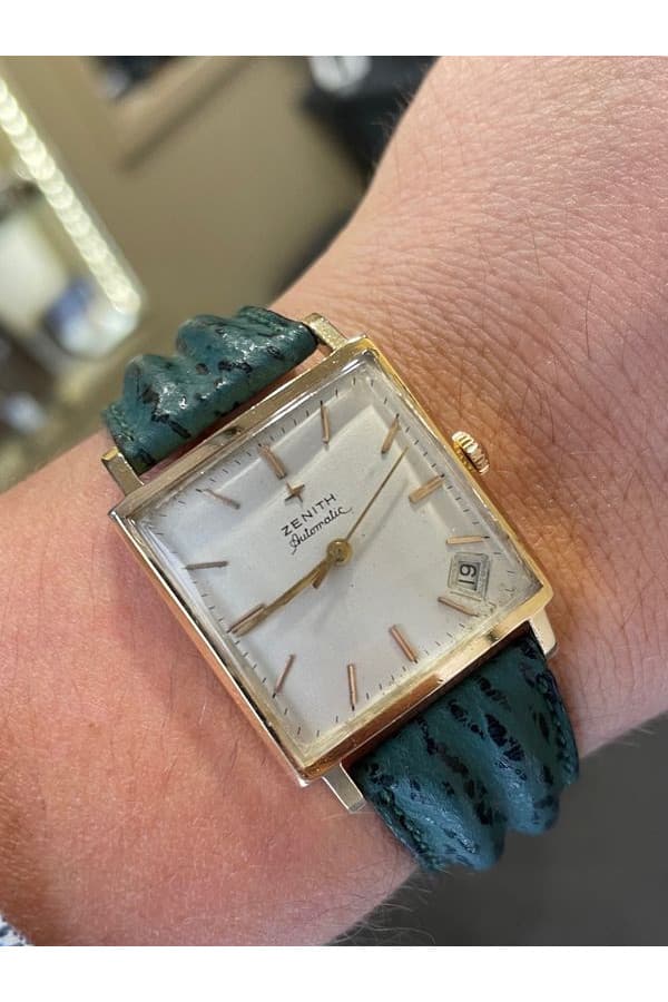 Zenith Vintage - Or 18K - photo 2