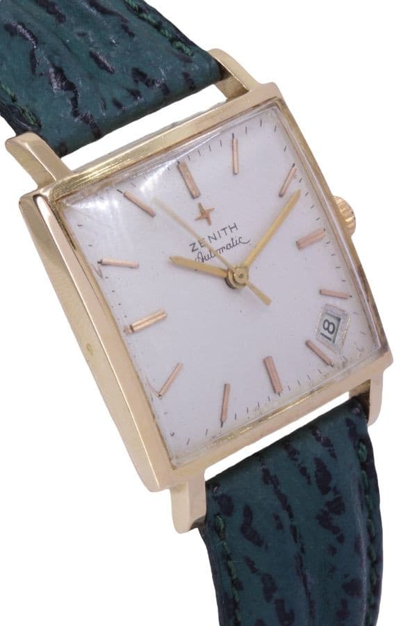 Zenith Vintage - Or 18K - photo 3