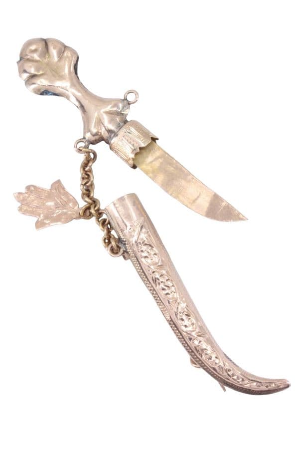 Broche Sabre - photo 3