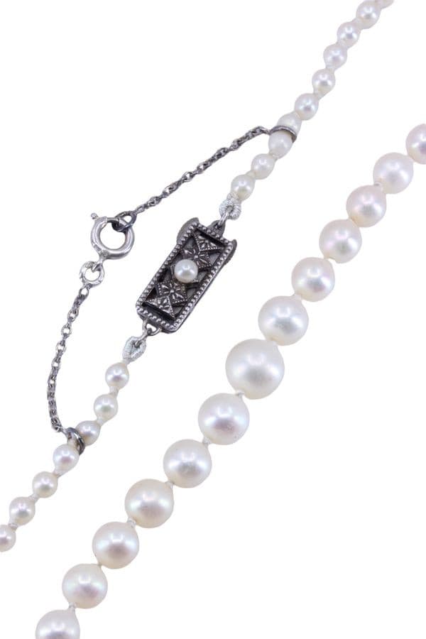 Collier de Perles en Chute - photo 3