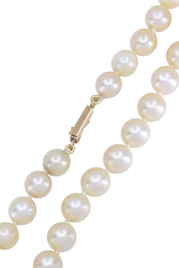 Collier de Perles en Chute - photo 3