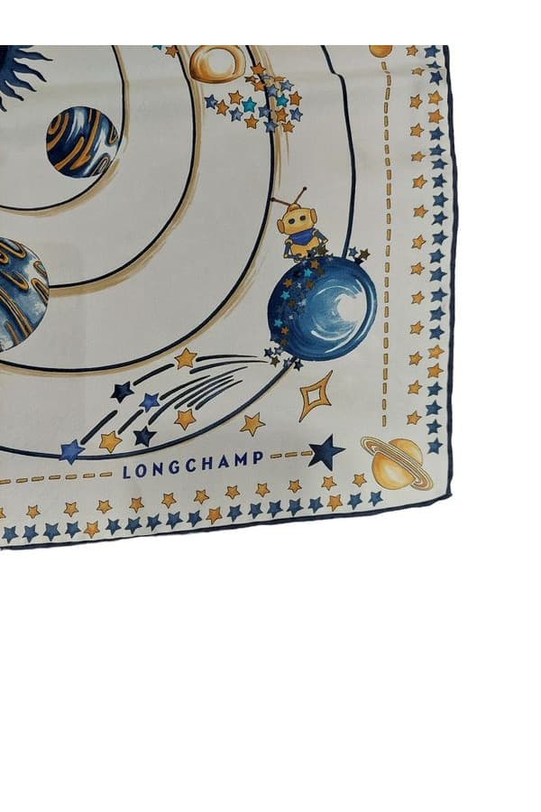 Foulard Longchamp - photo 3