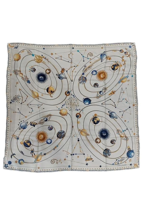 Foulard Longchamp
