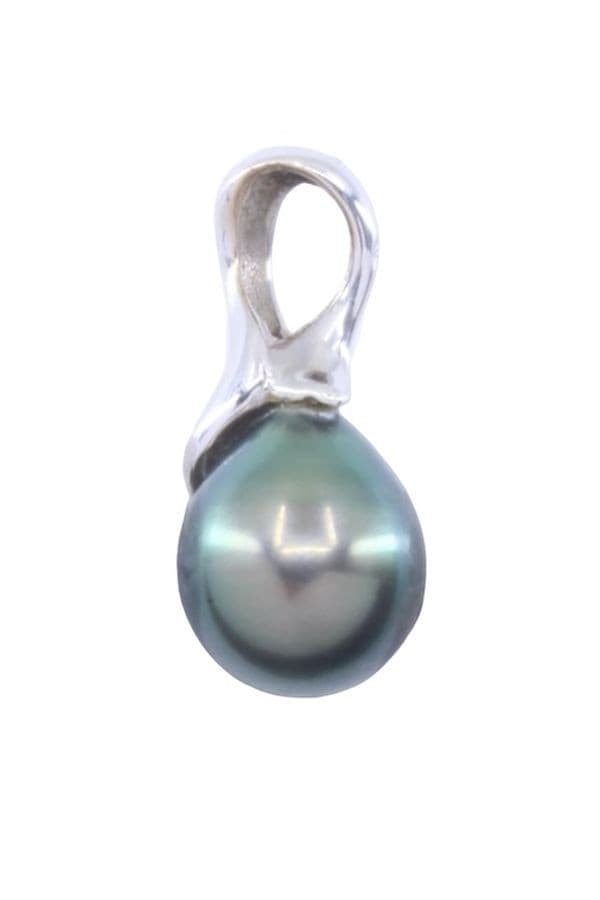 Pendentif Perle de Tahiti - photo 3