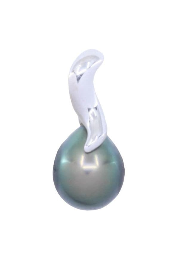 Pendentif Perle de Tahiti