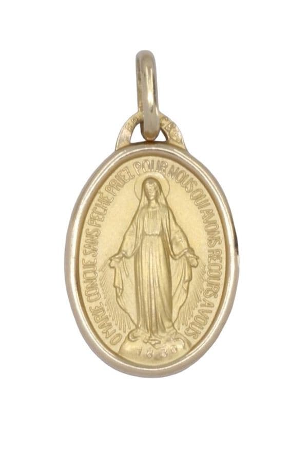 Médaille Arthus Bertrand Vierge Miraculeuse