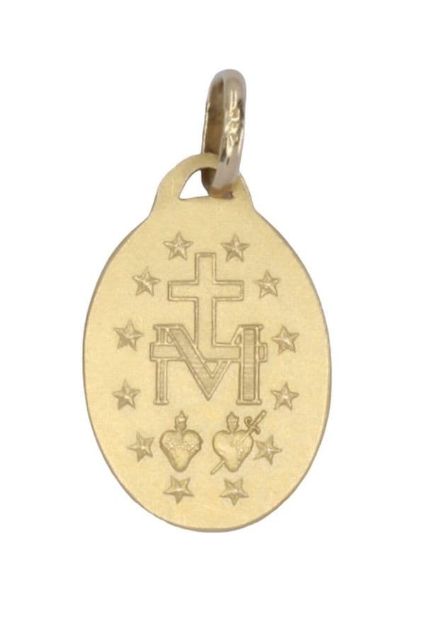 Médaille Arthus Bertrand Vierge Miraculeuse - photo 3