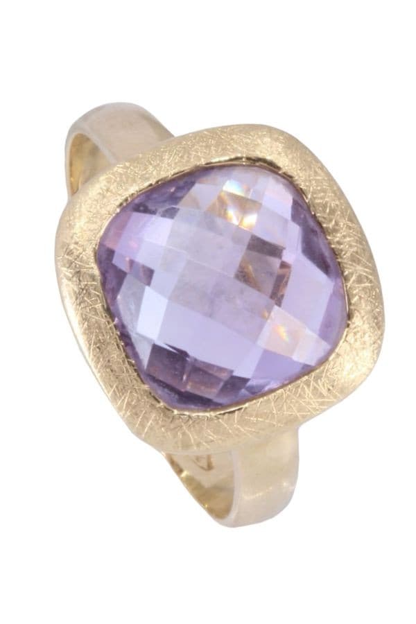 Bague Moderne Améthyste - photo 5