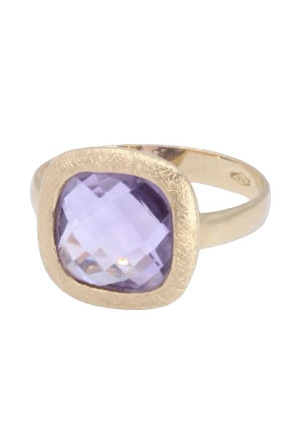 Bague Moderne Améthyste - photo 6