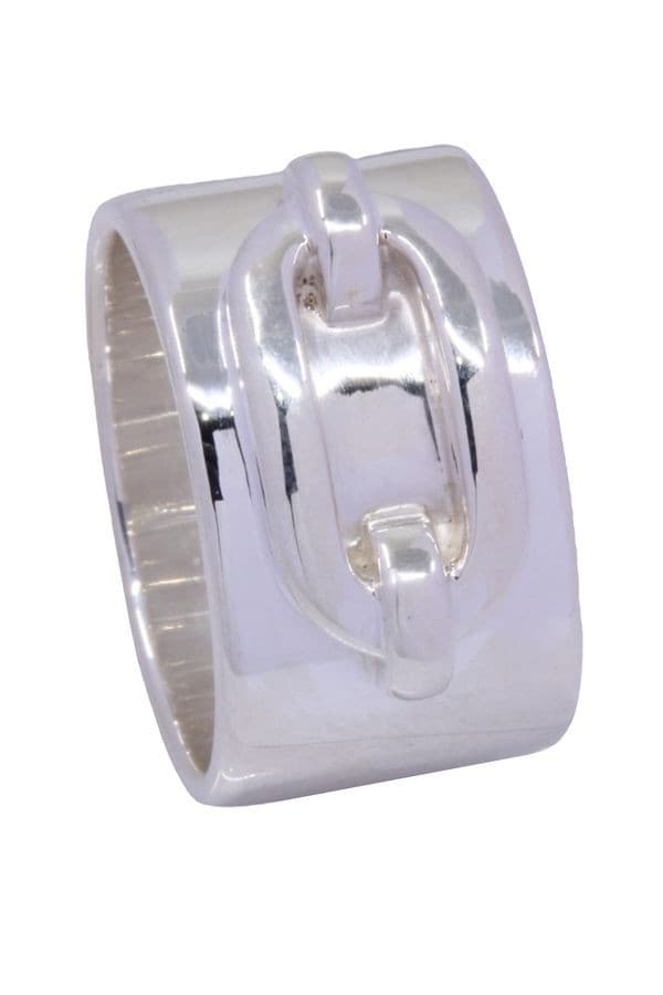 Bague Dinh Van \"maillon\" - photo 4