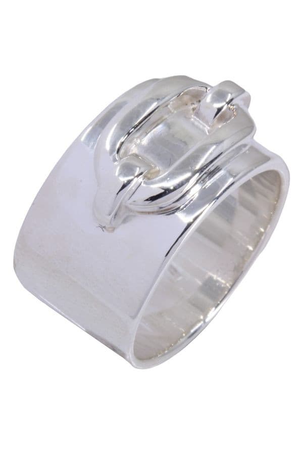 Bague Dinh Van \"maillon\" - photo 3