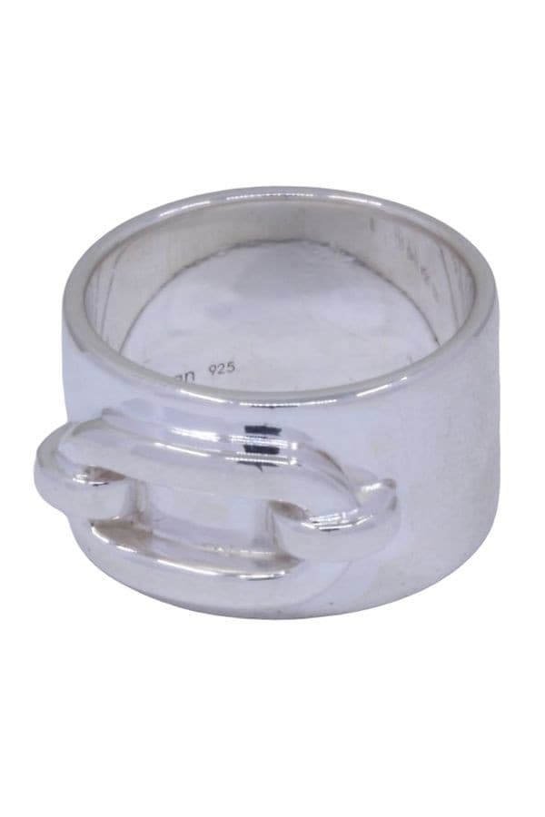 Bague Dinh Van \"maillon\" - photo 5