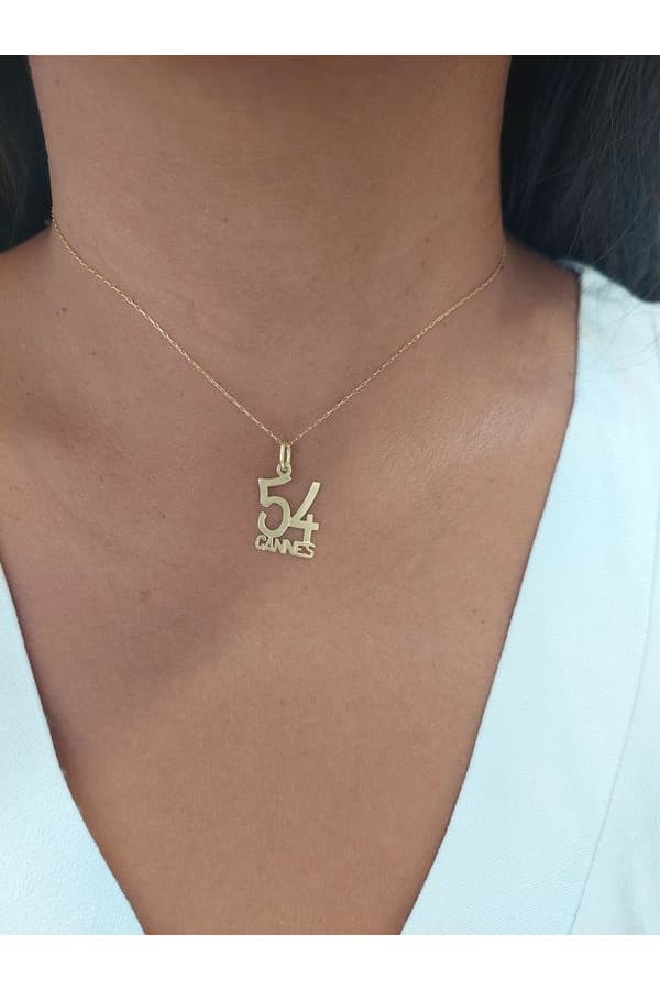 Pendentif 54 Éme Édition du Festival de Cannes - photo 2