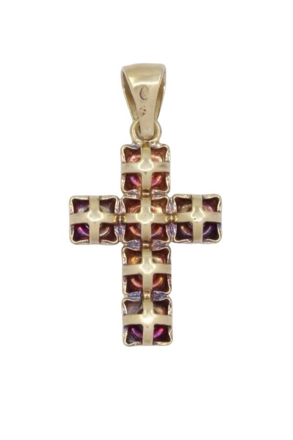 Croix Diamants - photo 2