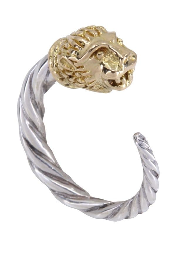 Bague Zolotas Tête de Lion - photo 4