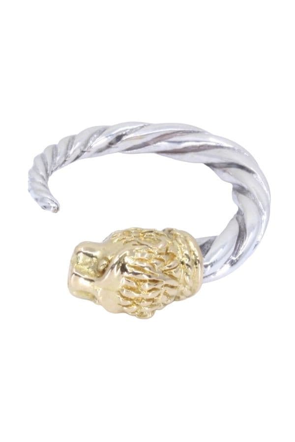 Bague Zolotas Tête de Lion - photo 5