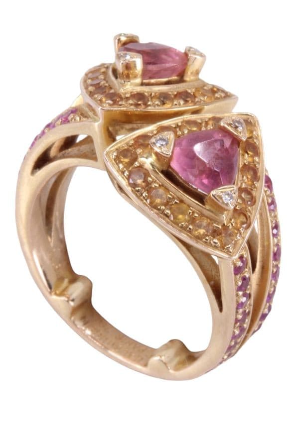 Bague Mauboussin \"subtile Dualite\" - photo 5