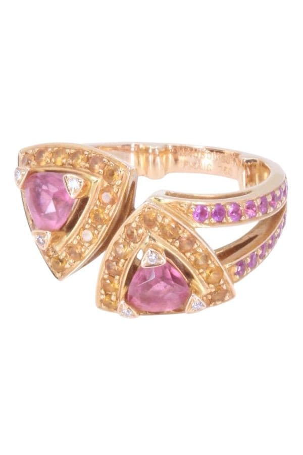 Bague Mauboussin \"subtile Dualite\" - photo 6