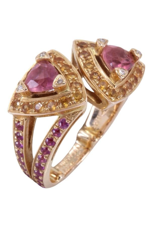 Bague Mauboussin \"subtile Dualite\" - photo 3