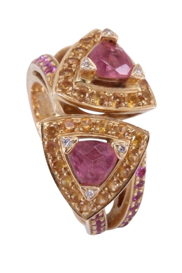 Bague Mauboussin \"subtile Dualite\" - photo 4