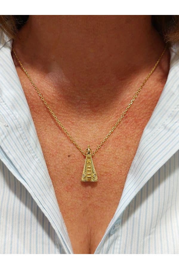 Pendentif N.dame d'Aparecida - photo 2