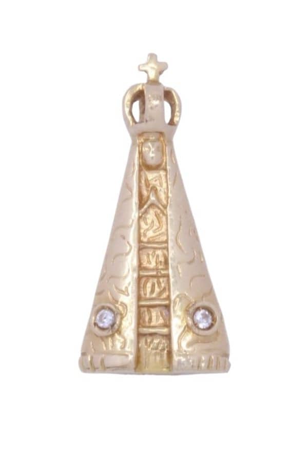 PENDENTIF N.DAME D'APARECIDA, photo 2 sur 3