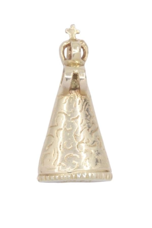 Pendentif N.dame d'Aparecida - photo 3