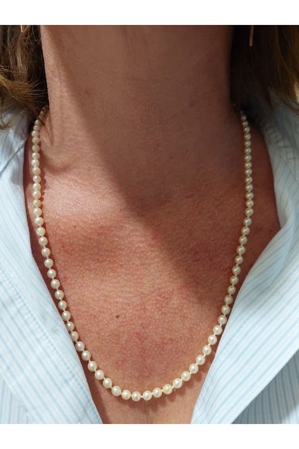 Collier de Perles - photo 2
