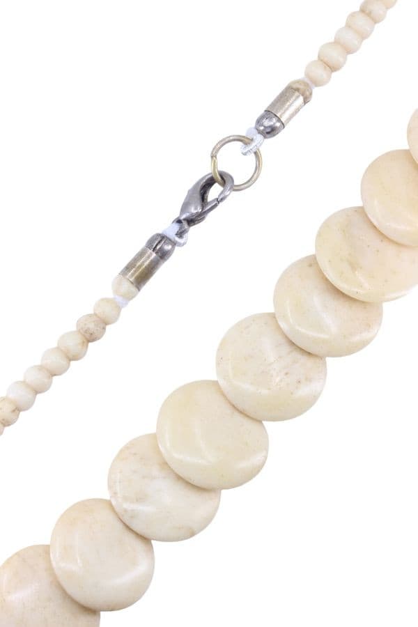 Collier en Ivoire - photo 3