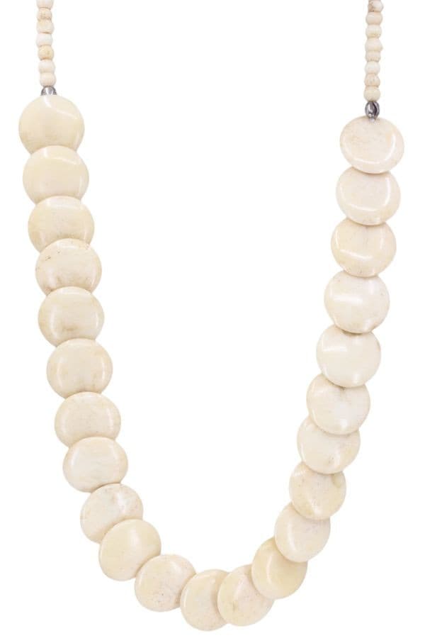 Collier en Ivoire