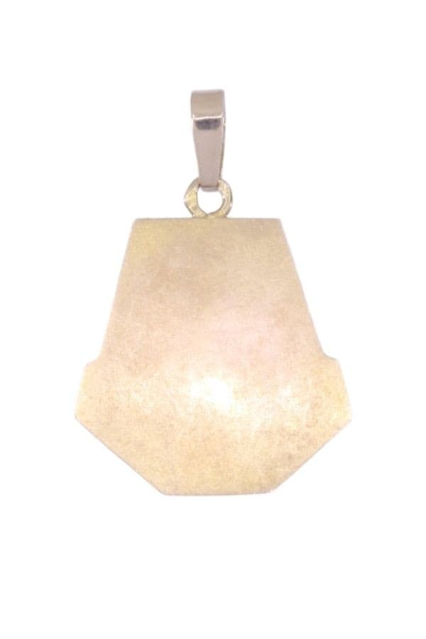 Médaille Vierge Art-Déco - photo 3