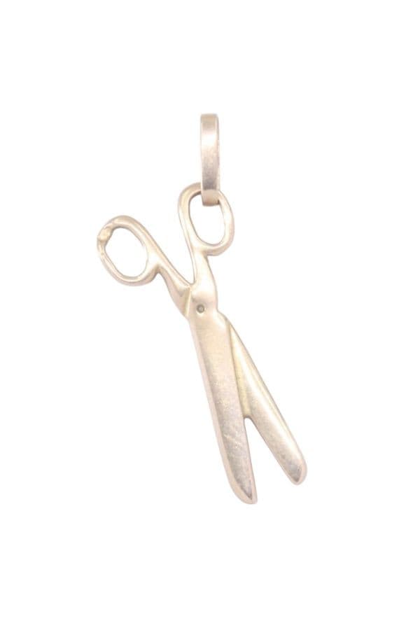 Pendentif Paire de Ciseaux - photo 3