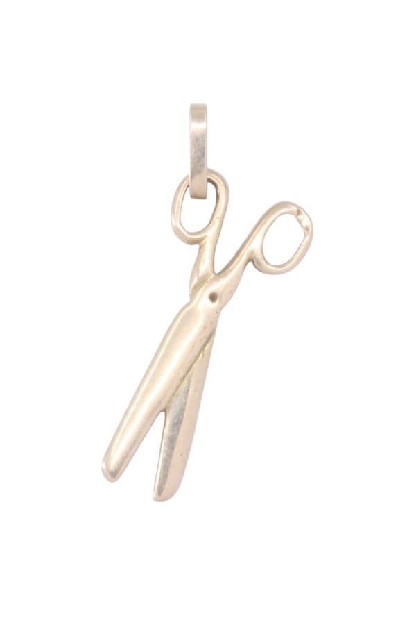 Pendentif Paire de Ciseaux