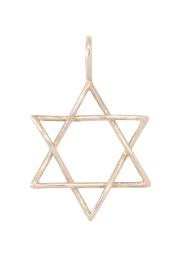 Pendentif Maguen David - photo 3