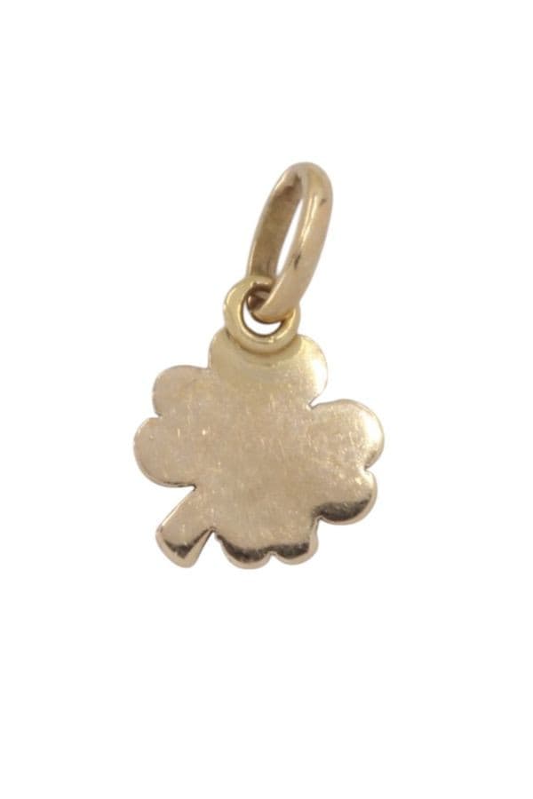 Pendentif Trèfle - photo 3