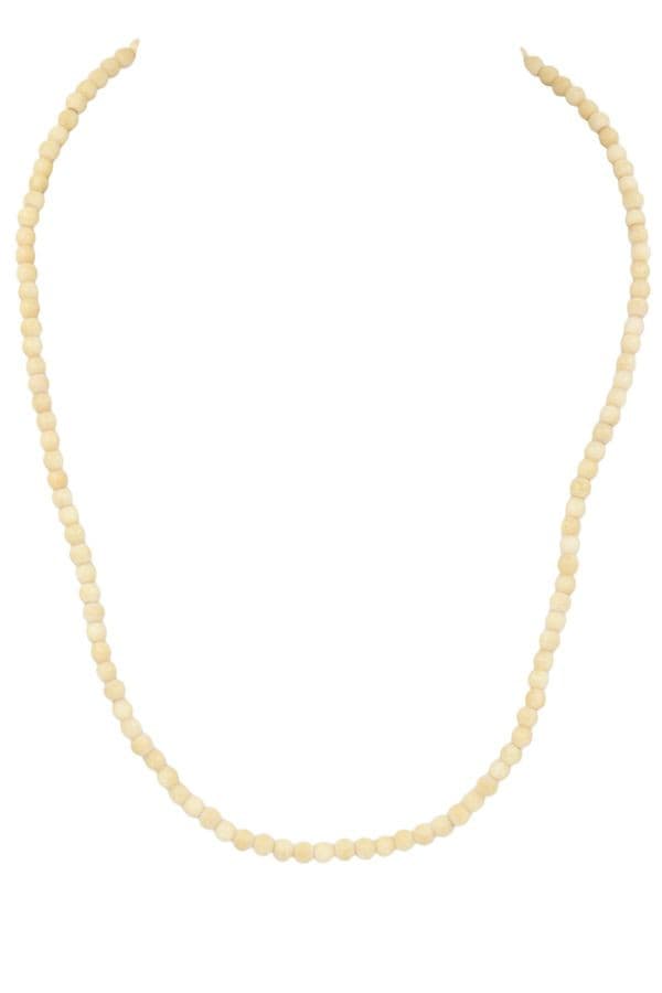 Collier Enfant en Ivoire - photo 2