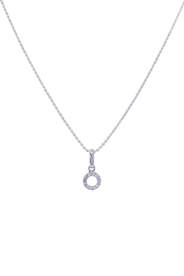 Collier Moderne Diamants - photo 3
