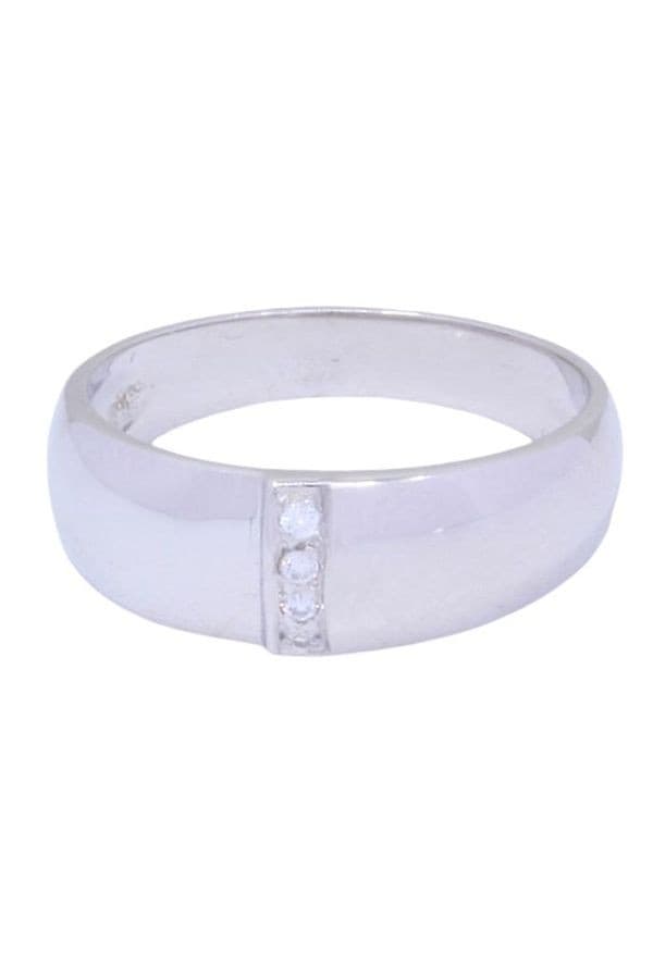 Bague Moderne Diamants - photo 5