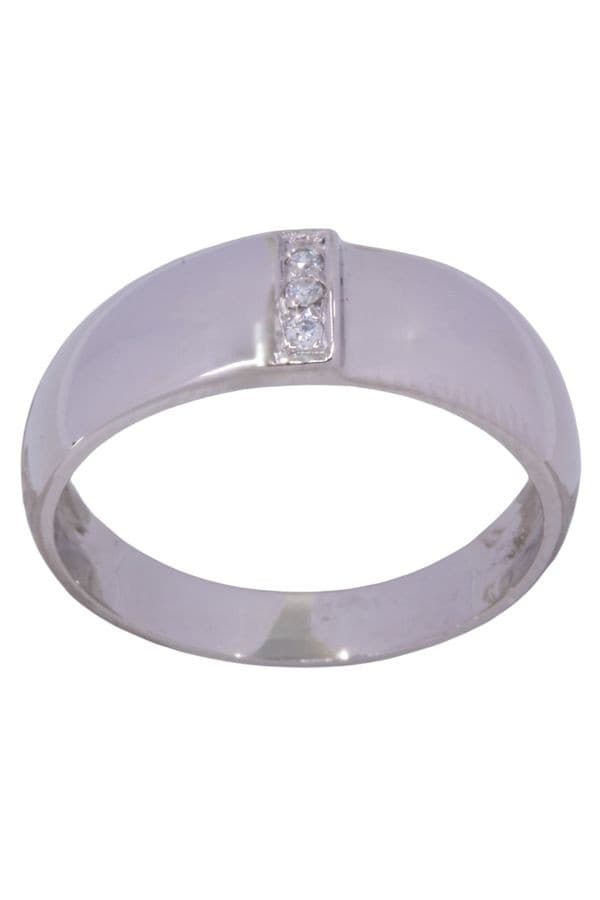 Bague Moderne Diamants